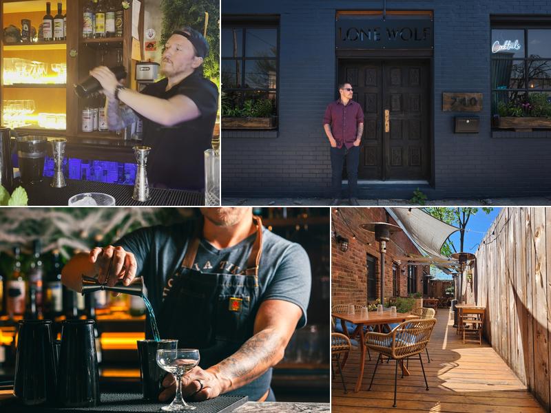 Lone Wolf 240 Foxhall Ave, Kingston