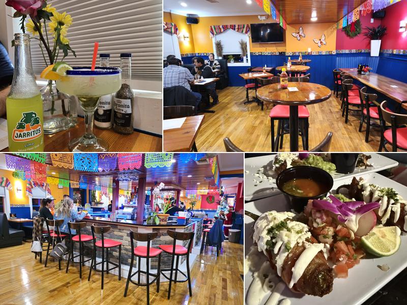 Los Jalapenos Mexican Grill 772 Ulster Ave, Kingston