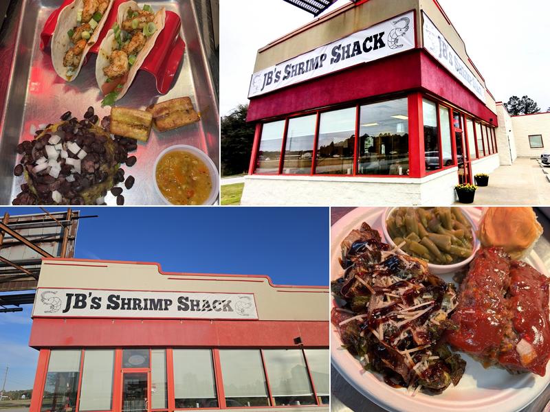 JB’s Shrimp Shack