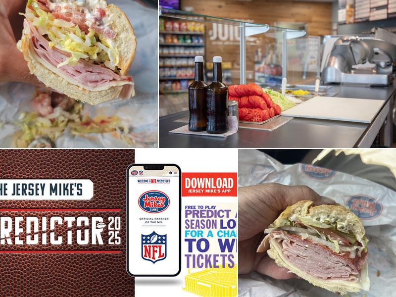 Jersey Mike's Subs 103 Village At Glynn Pl Unit 740, Brunswick