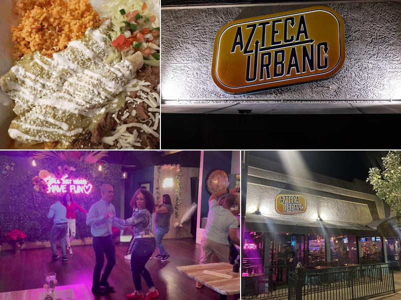 Azteca Urbano Bar and Restaurante