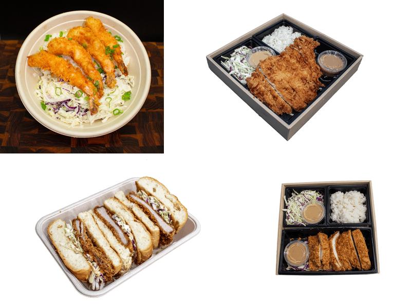 Don Katsu Korean Fusion Kitchen