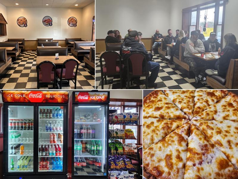 Ware house of pizza