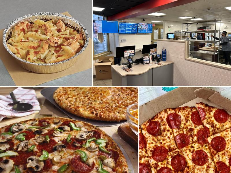 Domino's Pizza