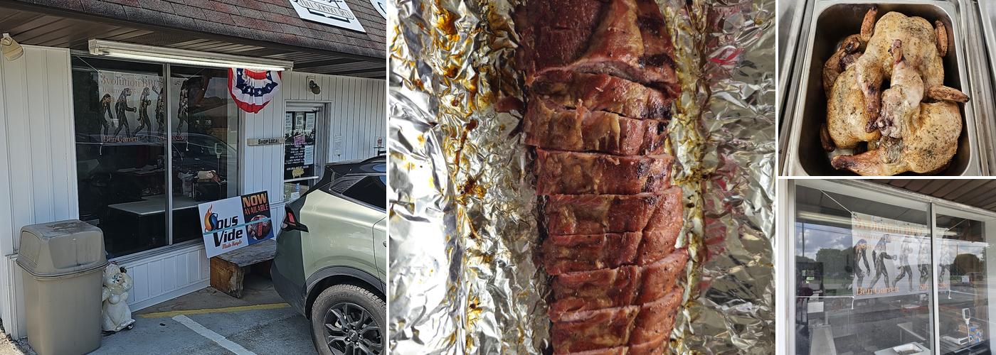 3volution BBQ