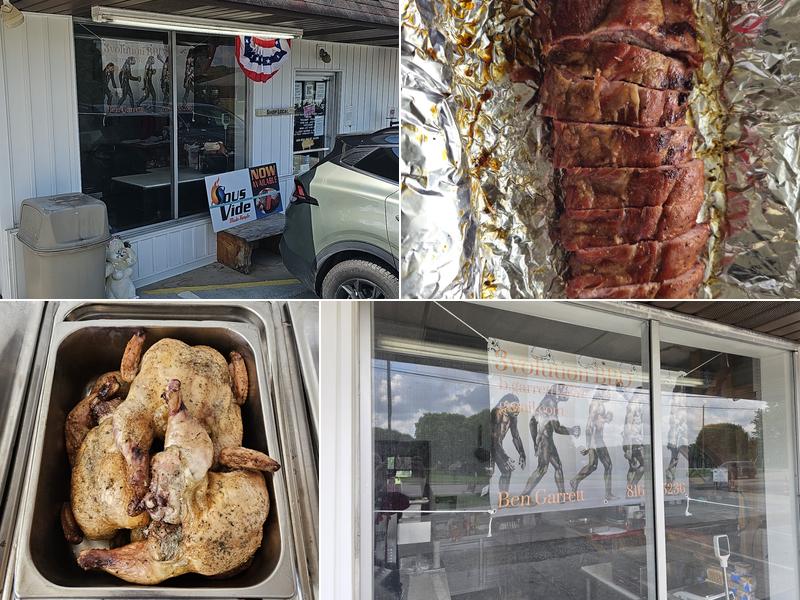 3volution BBQ 1501 1/2, W 5th St, London