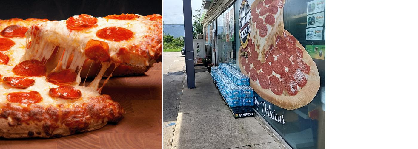 Noble Romans Pizzeria