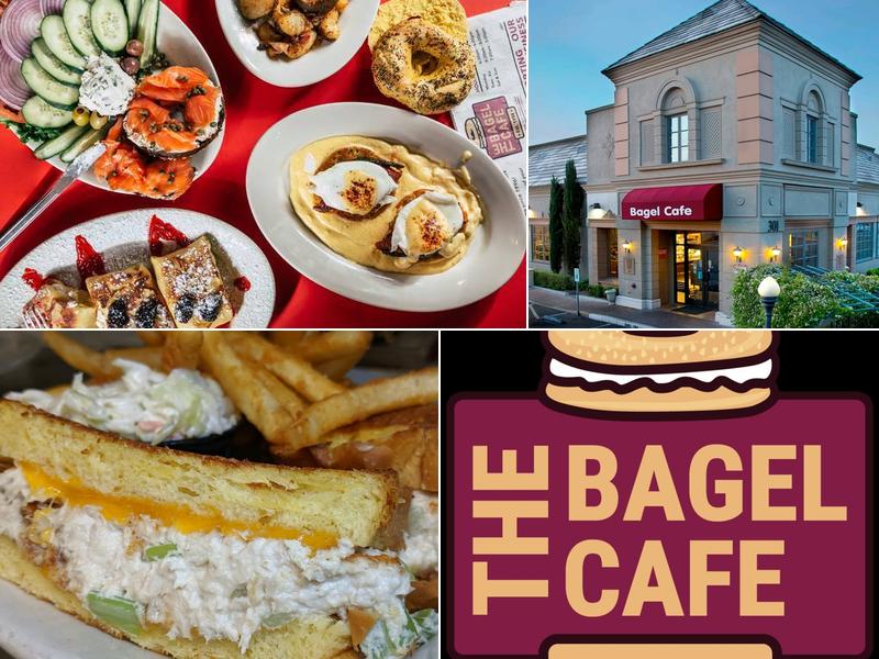 The Bagel Cafe Grill