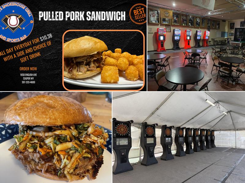 Sidelines Sports Bar Grill and Venue