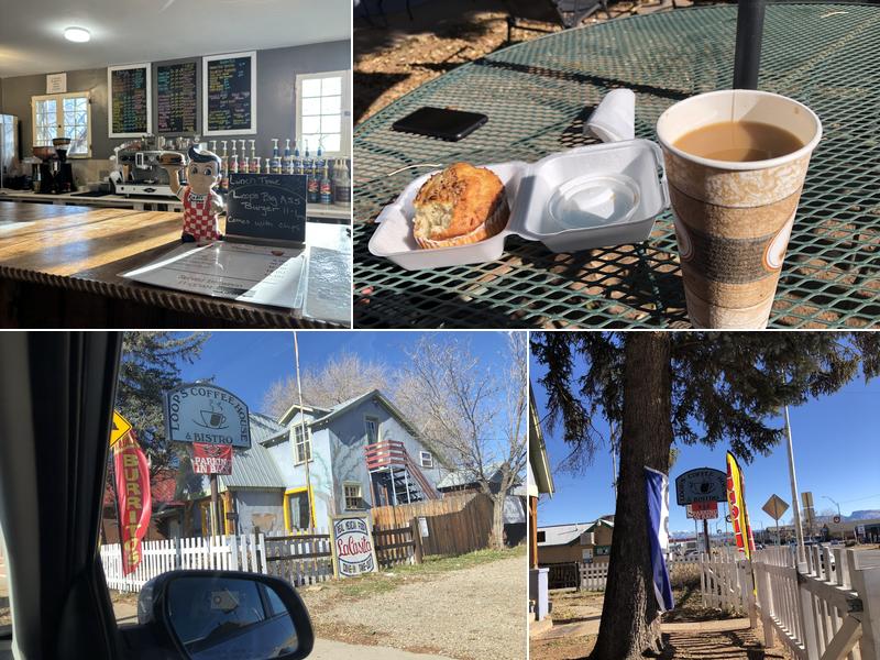 Loops Coffee House & Bistro