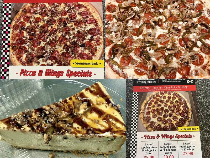 West End Kitchen & Catering 1205 Erie Blvd W, Syracuse