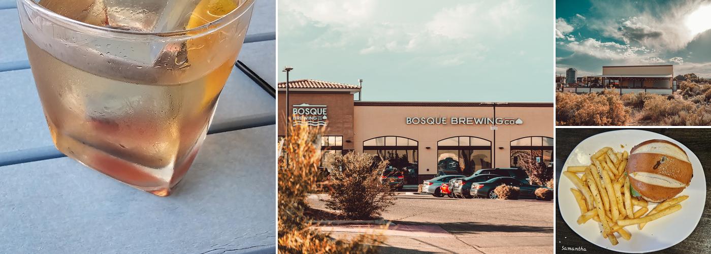 Bosque Brewing Co. West