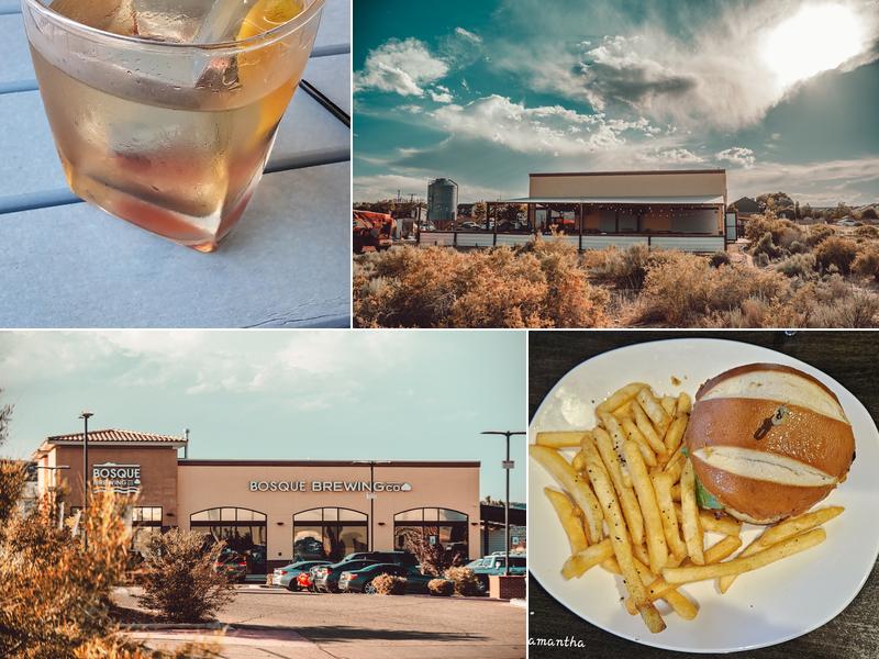 Bosque Brewing Co. West