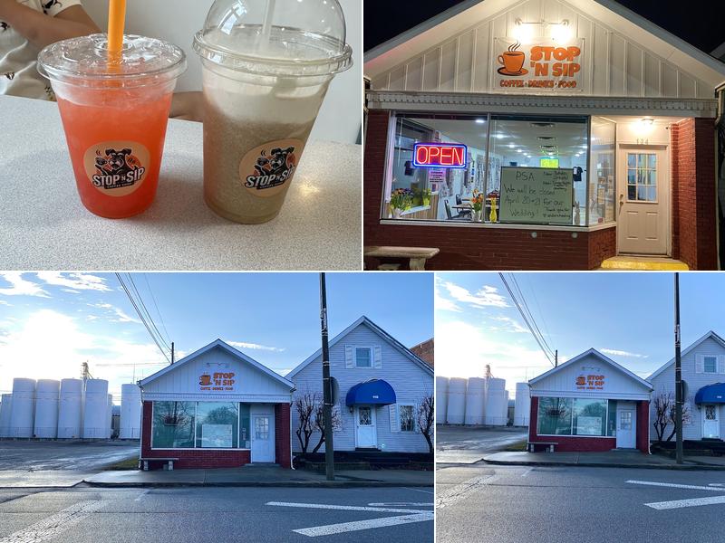 Stop 'N Sip