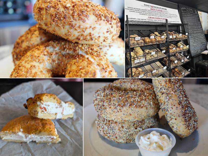 Fancy Bagels Southwick