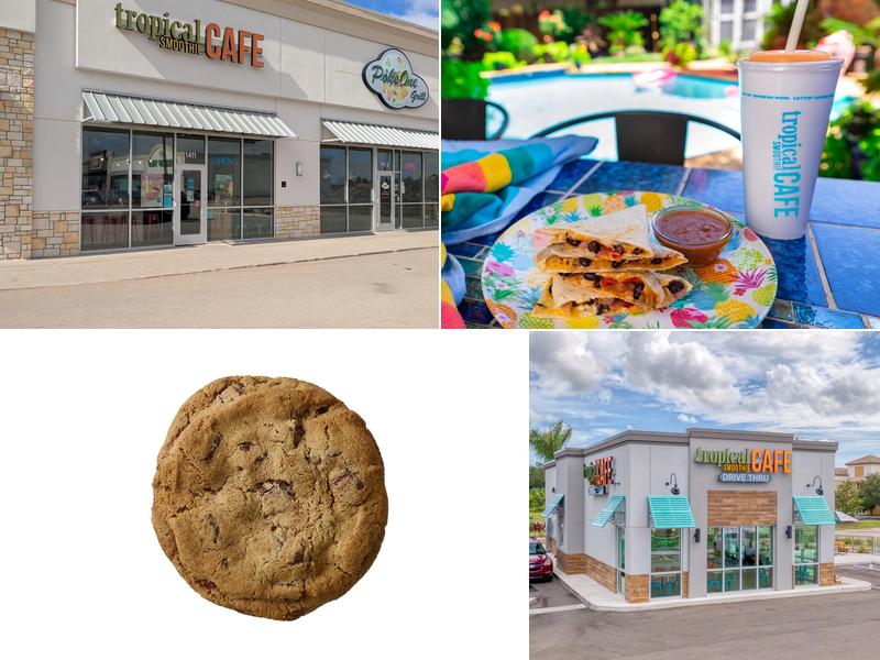 Tropical Smoothie Cafe