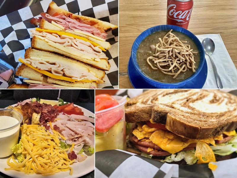 Downtown Deli & Bakery 148 Main St, Hill City