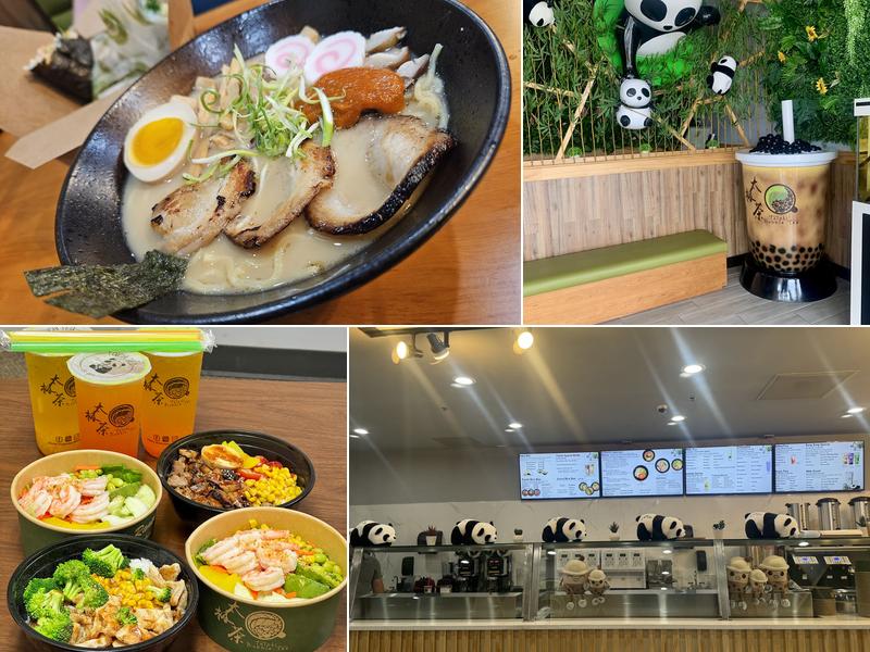 Taichi Bubble Tea, Ramen and Poke - Frederick