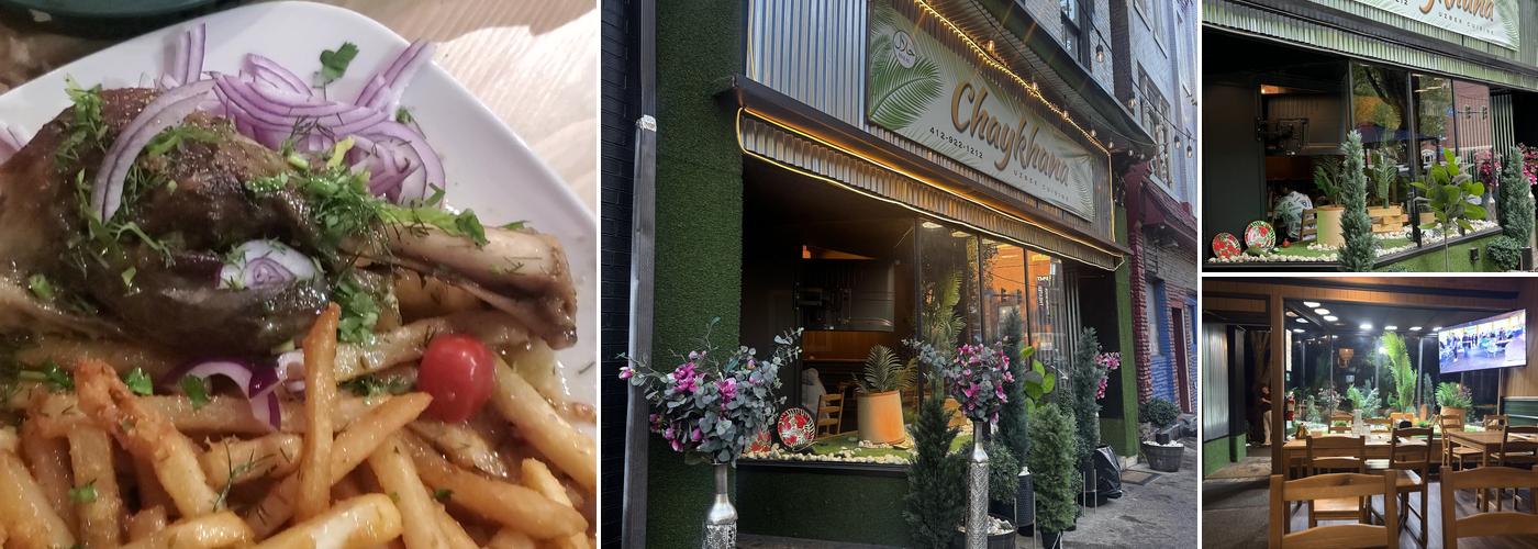 Chaykhana Pittsburgh