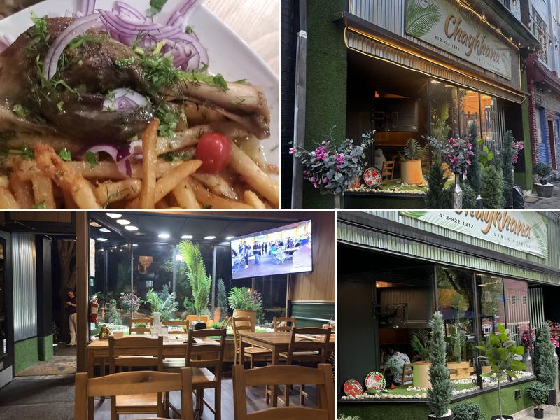 Chaykhana Pittsburgh