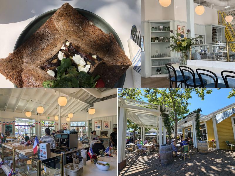 Buvette du Marais 2201 Larkspur Landing Cir, Larkspur