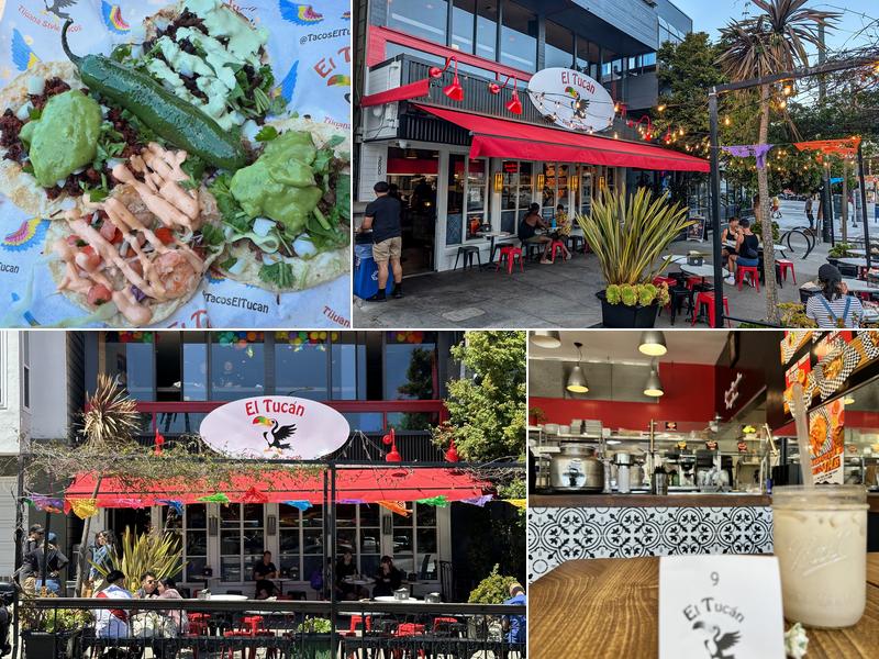 Tacos El Tucan SF