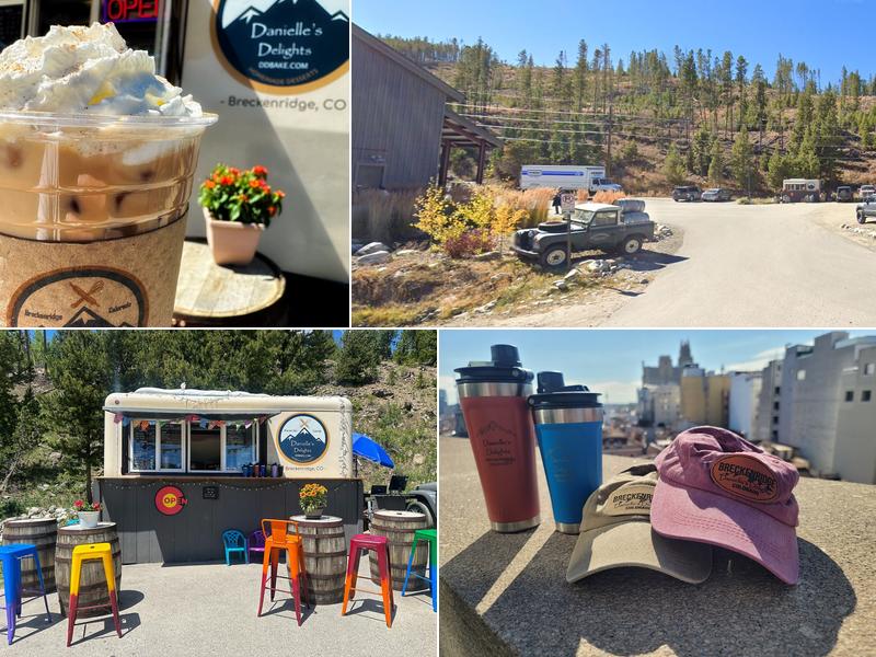 Danielle's Delights 1925 Airport Rd, Breckenridge