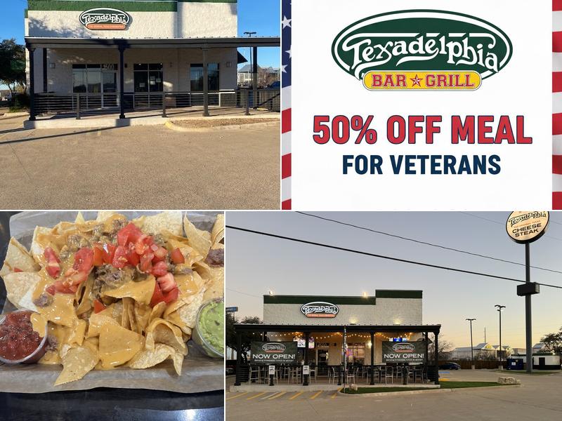 Texadelphia 1500 E Main St, Eastland