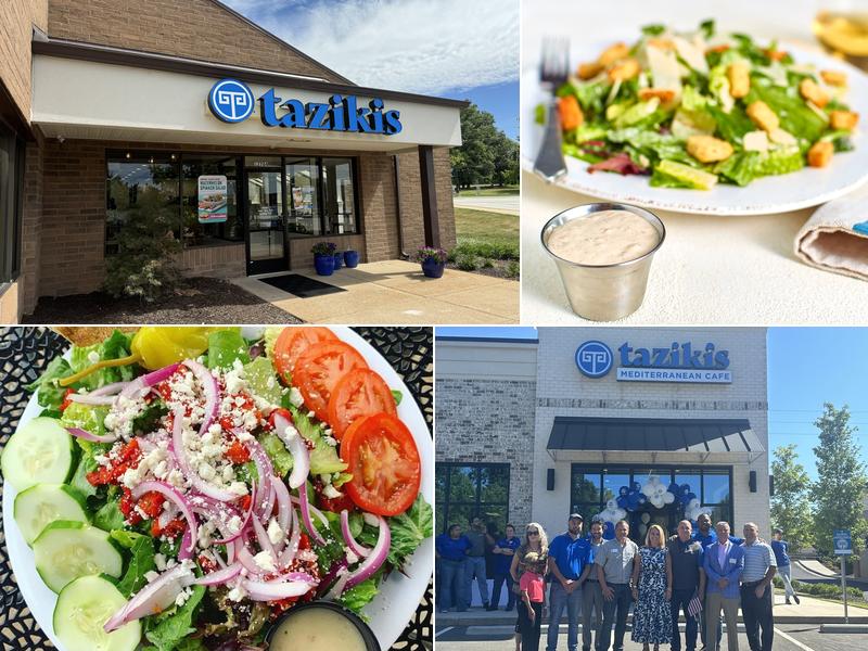 Taziki's Mediterranean Cafe - Creve Coeur