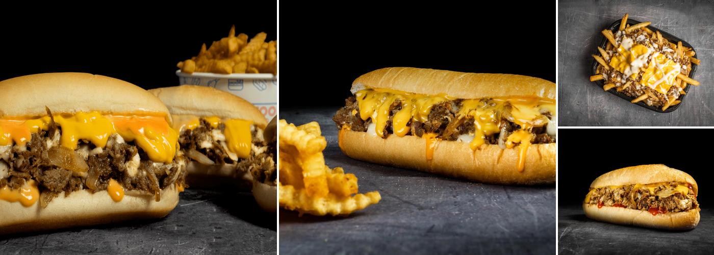 Pardon My Cheesesteak