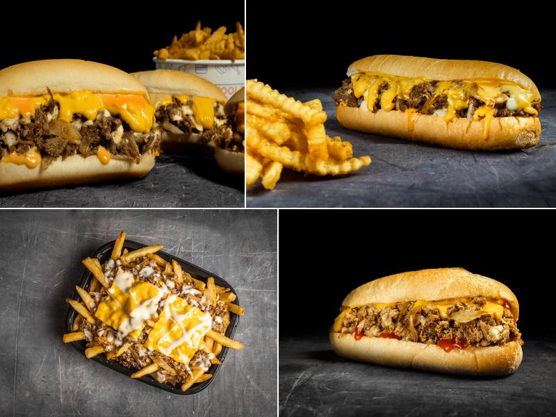 Pardon My Cheesesteak