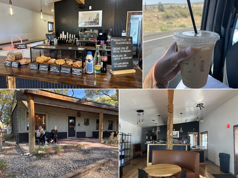 TUMBLEWEED COFFEE 12 UT-12, Boulder