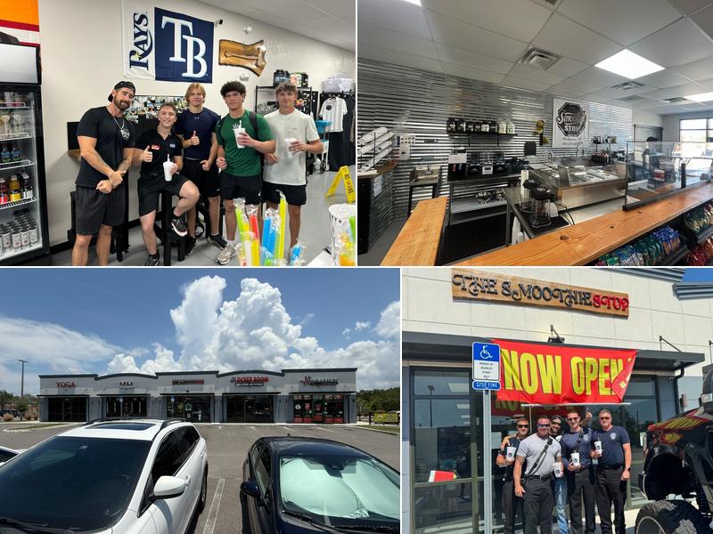 The Smoothie Stop 13384 US-301, Riverview