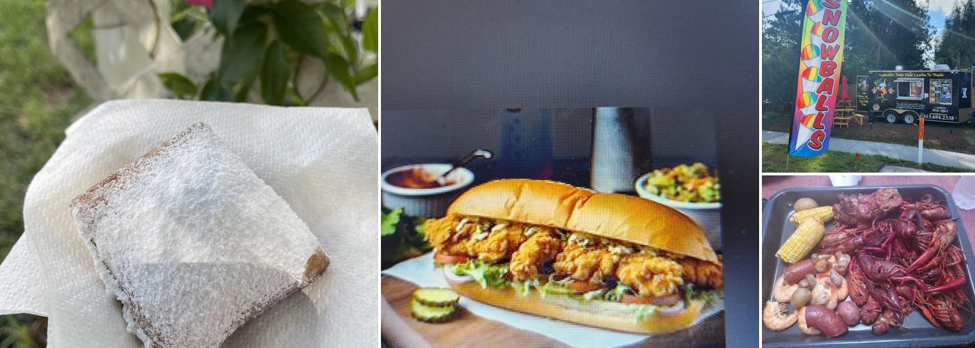 Pop C's Louzanne Kitchen