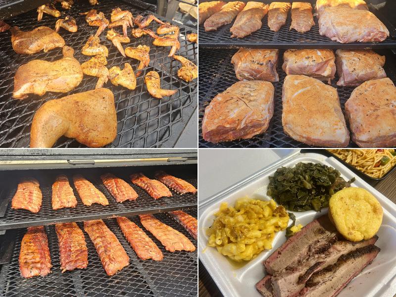 Smoke N Barrel 2016 Fairgrove Ave, Hamilton