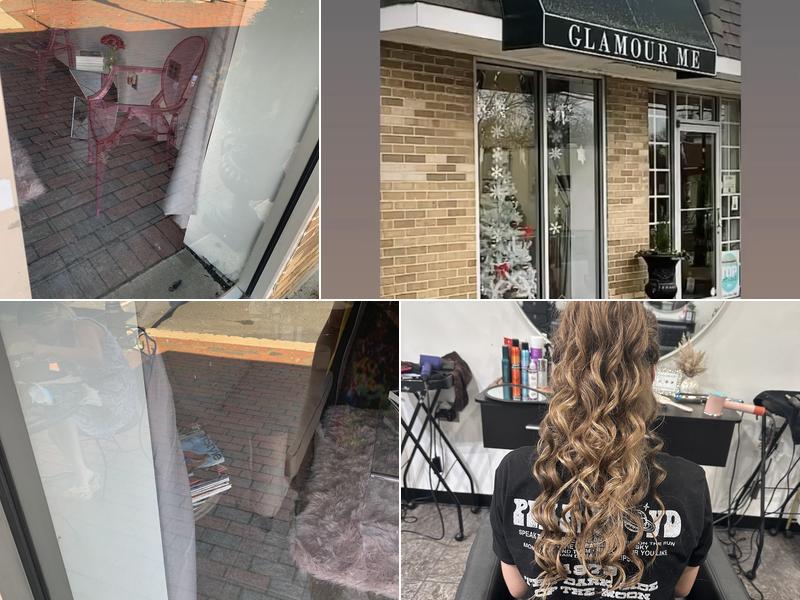 Glamour Me Bridal and Beauty Salon