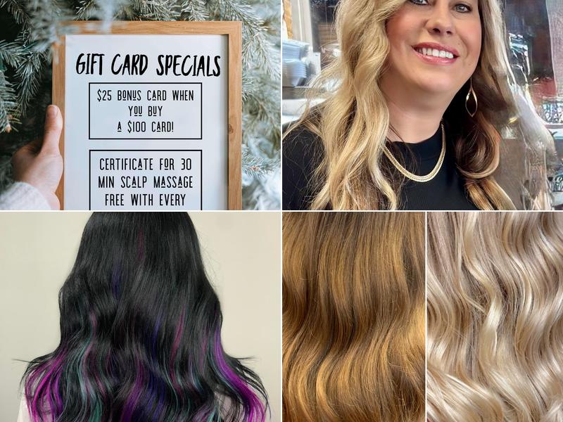 Jessi’s Poof, Hair by Jessi