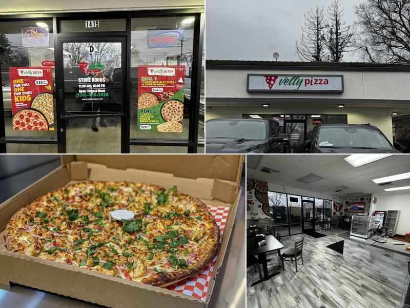 Velly Pizza Yubacity