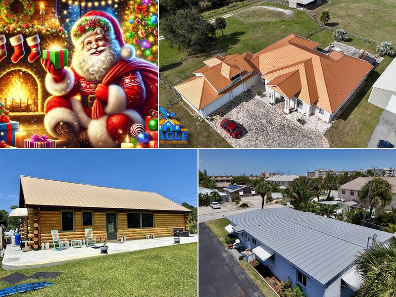 Eagle Roofing and Construction LLC