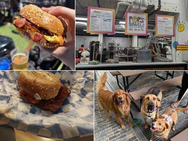 Pops Bagels and Deli