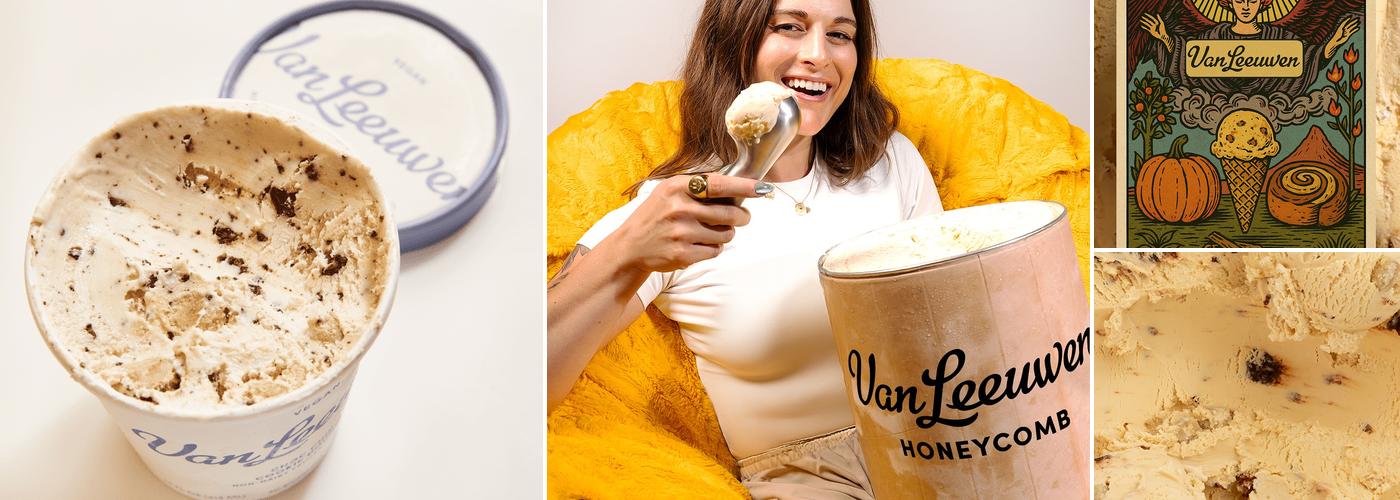 Van Leeuwen Ice Cream