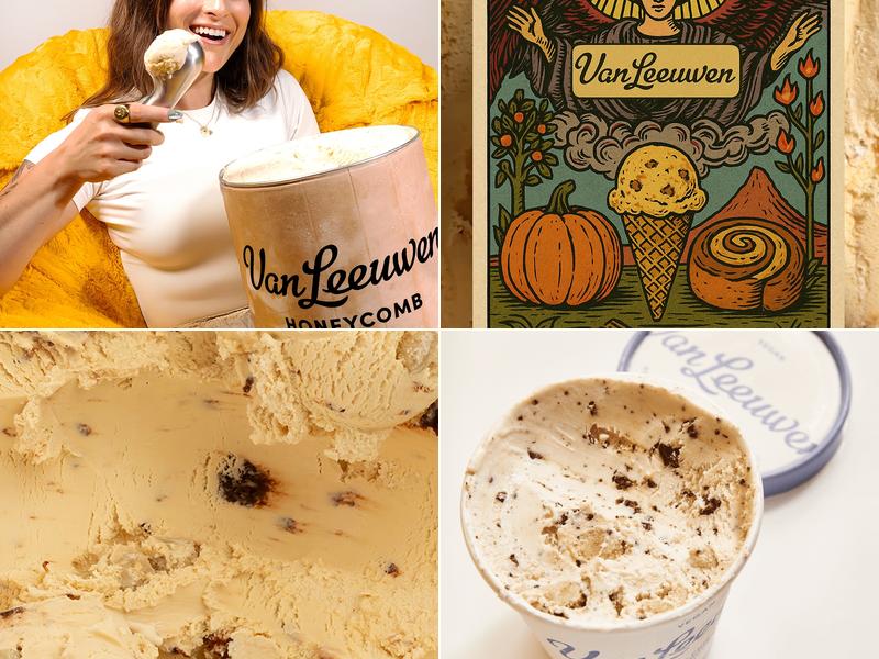 Van Leeuwen Ice Cream