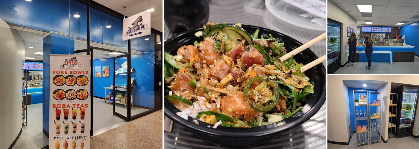 Uncle Sharkii Poke Bar HTX