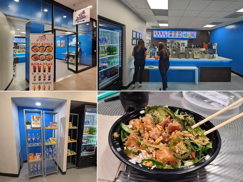 Uncle Sharkii Poke Bar HTX