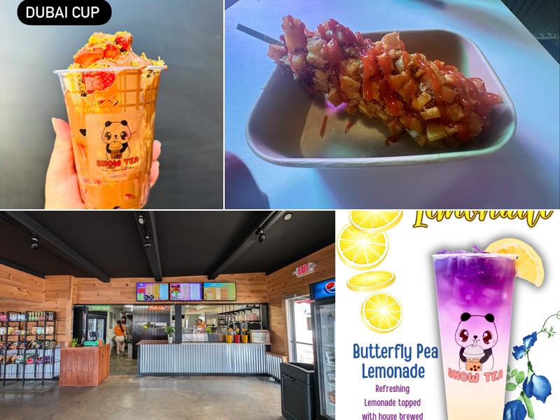 Snow Tea 15 Railroad Ave, York