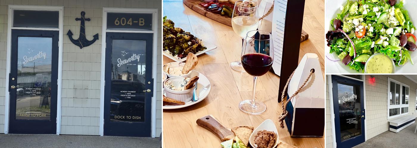 Seaworthy Kitchen and Bar