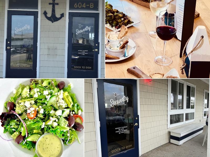 Seaworthy Kitchen and Bar