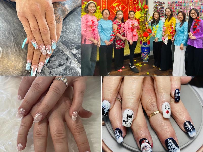 Ocean Nails And Spa Longview