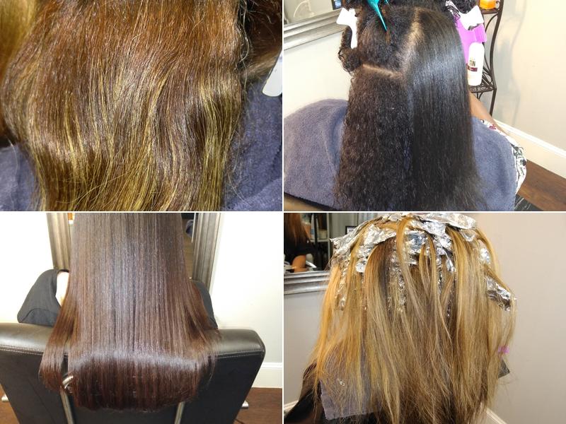 Dominican Salon Olga