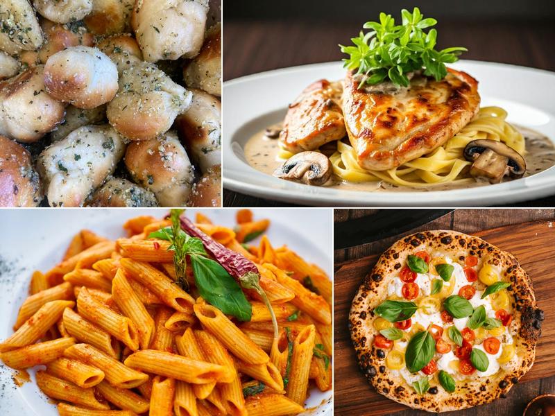 Eatalia Pizza 368 Market St, Elmwood Park